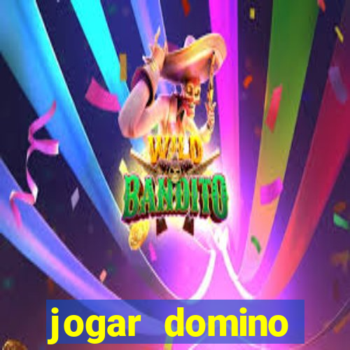 jogar domino apostado online